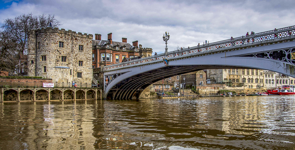 Lendal Bridge